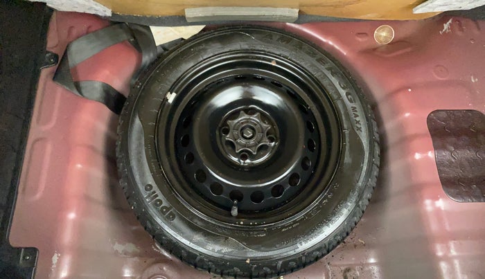 2015 Hyundai Grand i10 SPORTZ 1.2 KAPPA VTVT, Petrol, Manual, 56,866 km, Spare Tyre