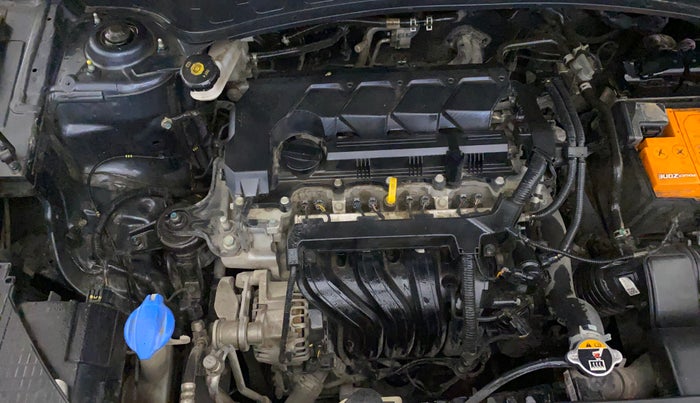 2020 KIA SELTOS HTK PLUS 1.5, Petrol, Manual, 69,675 km, Engine View - Right