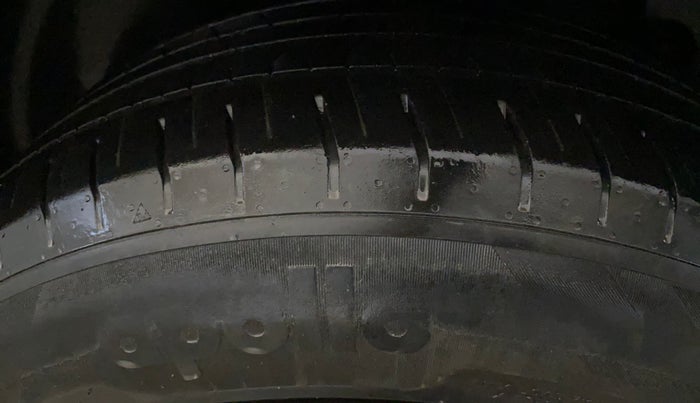 2020 KIA SELTOS HTK PLUS 1.5, Petrol, Manual, 69,675 km, Left Rear Tyre Tread