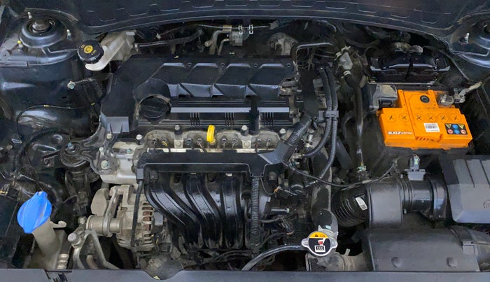 2020 KIA SELTOS HTK PLUS 1.5, Petrol, Manual, 69,675 km, Engine View