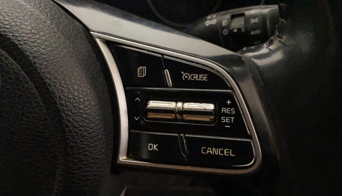 2020 KIA SELTOS HTK PLUS 1.5, Petrol, Manual, 69,675 km, Adaptive Cruise Control