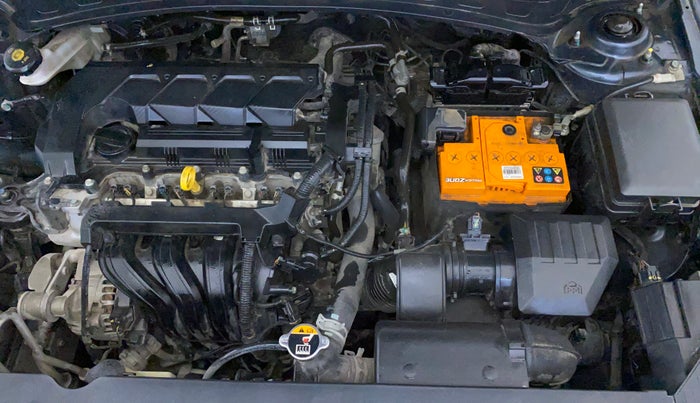 2020 KIA SELTOS HTK PLUS 1.5, Petrol, Manual, 69,675 km, Engine View - Left