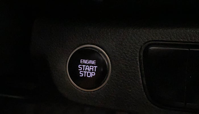 2020 KIA SELTOS HTK PLUS 1.5, Petrol, Manual, 69,675 km, Keyless Start/ Stop Button