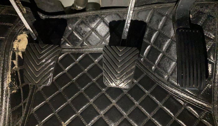 2020 KIA SELTOS HTK PLUS 1.5, Petrol, Manual, 69,675 km, Pedals