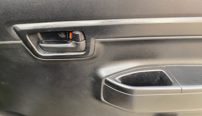 2022 Maruti S PRESSO VXI+, Petrol, Manual, 44,409 km, Driver Side Door Panels Control