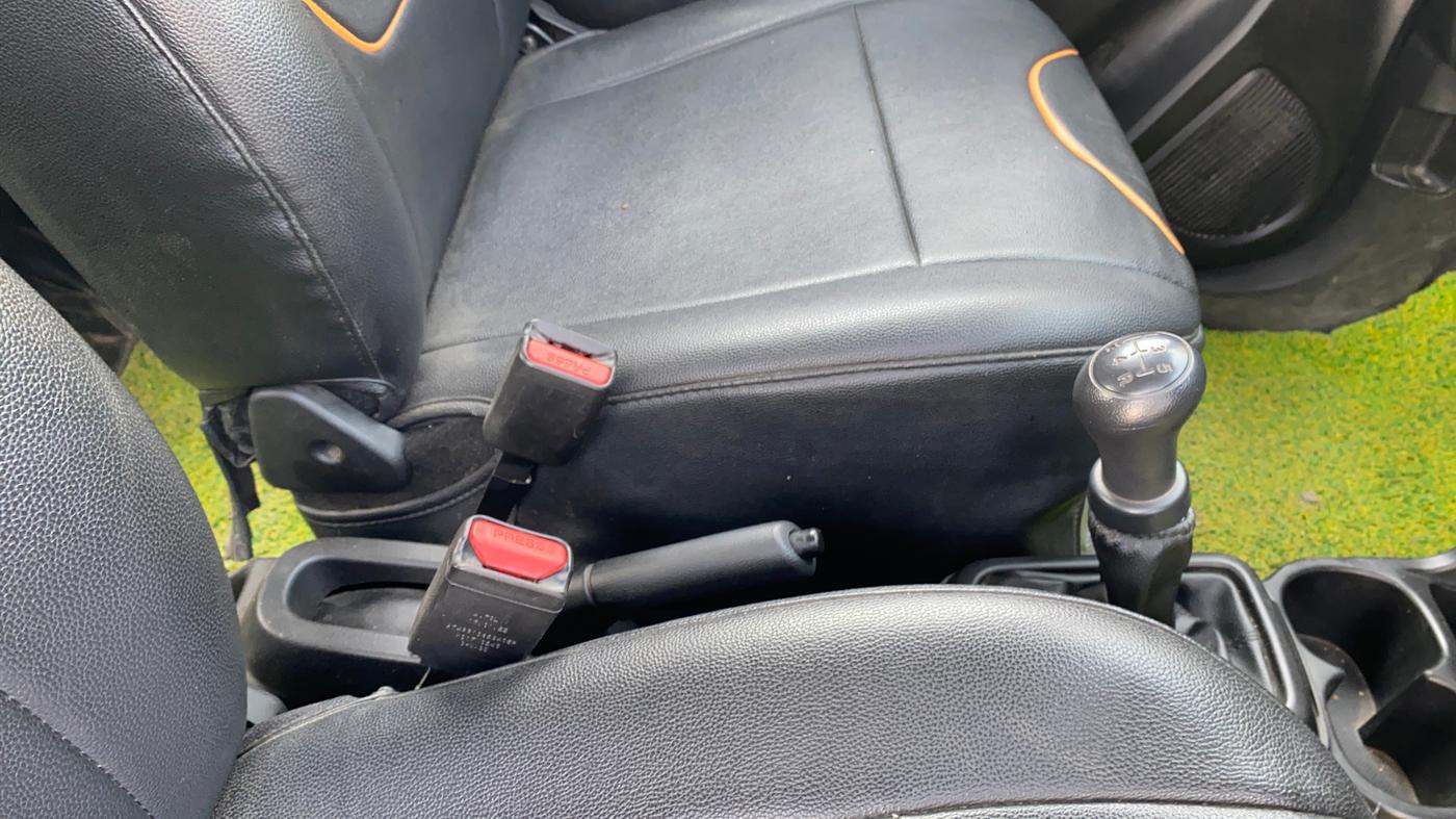 2022 Maruti S PRESSO VXI+, Petrol, Manual, 44,409 km, Gear Lever