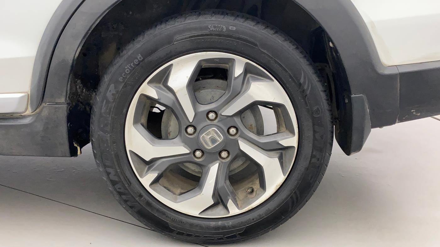 2018 Honda BR-V 1.5L I-VTEC VX, Petrol, Manual, 80,336 km, Left Rear Wheel