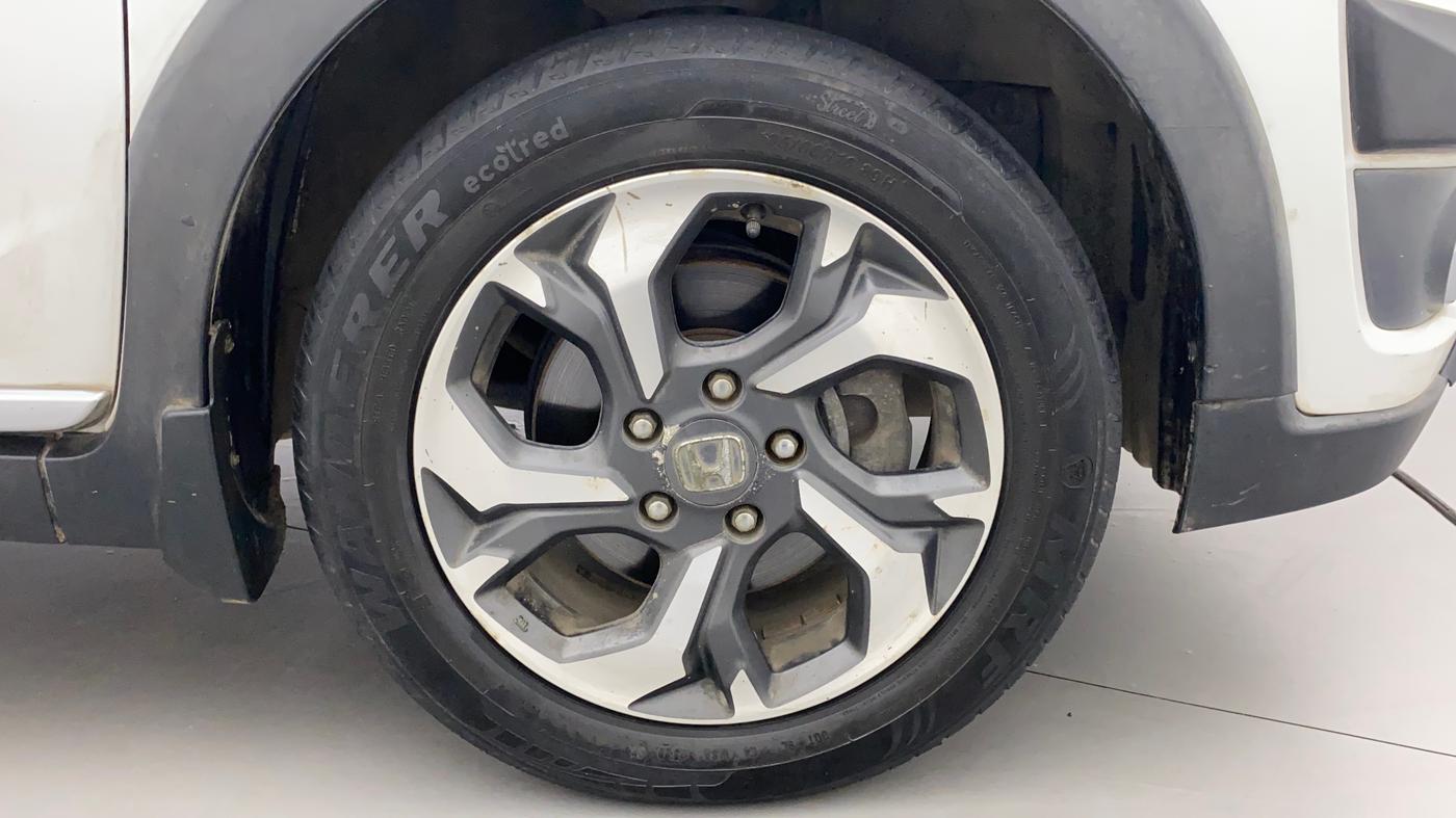2018 Honda BR-V 1.5L I-VTEC VX, Petrol, Manual, 80,336 km, Right Front Wheel