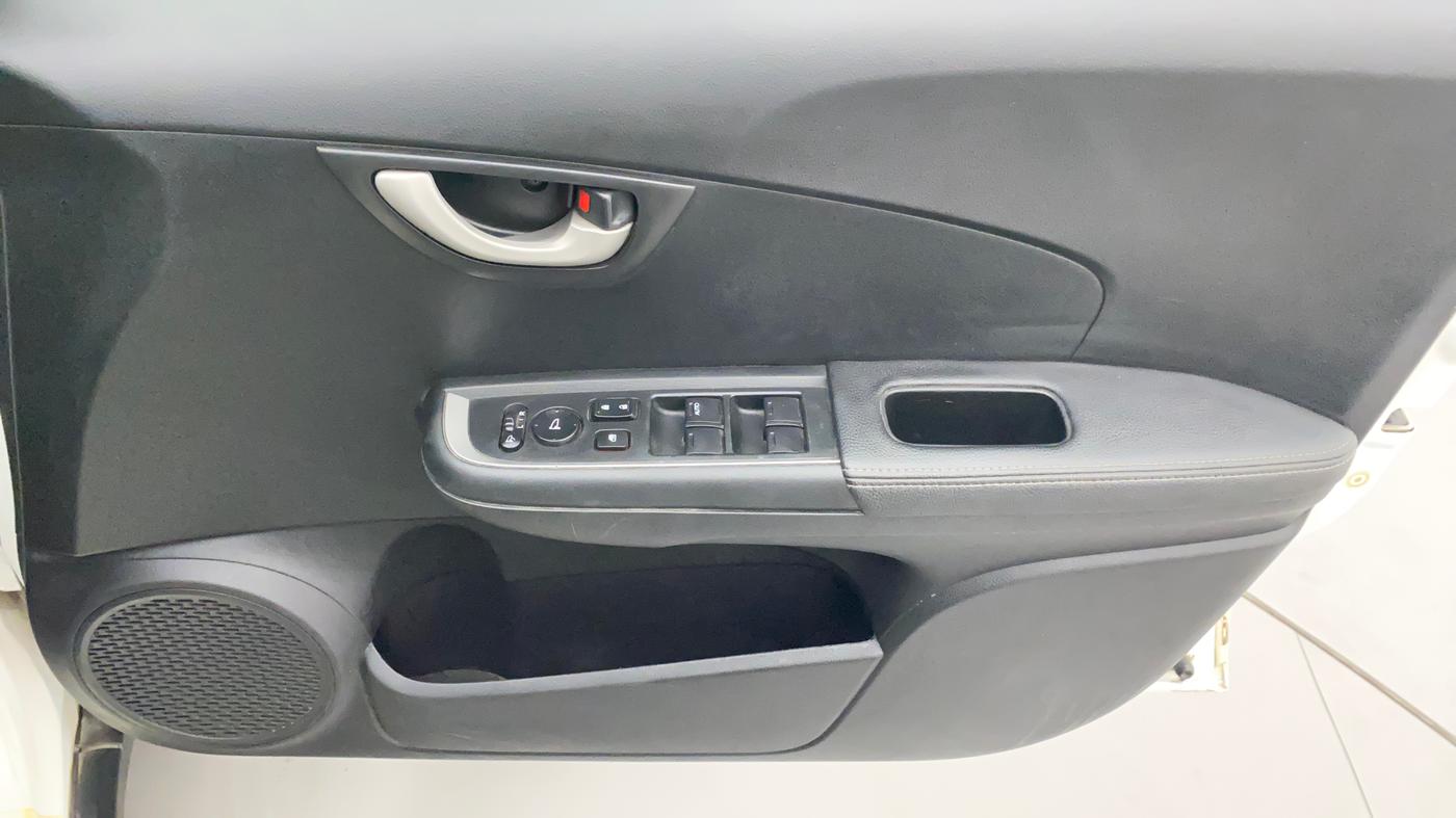 2018 Honda BR-V 1.5L I-VTEC VX, Petrol, Manual, 80,336 km, Driver Side Door Panels Control