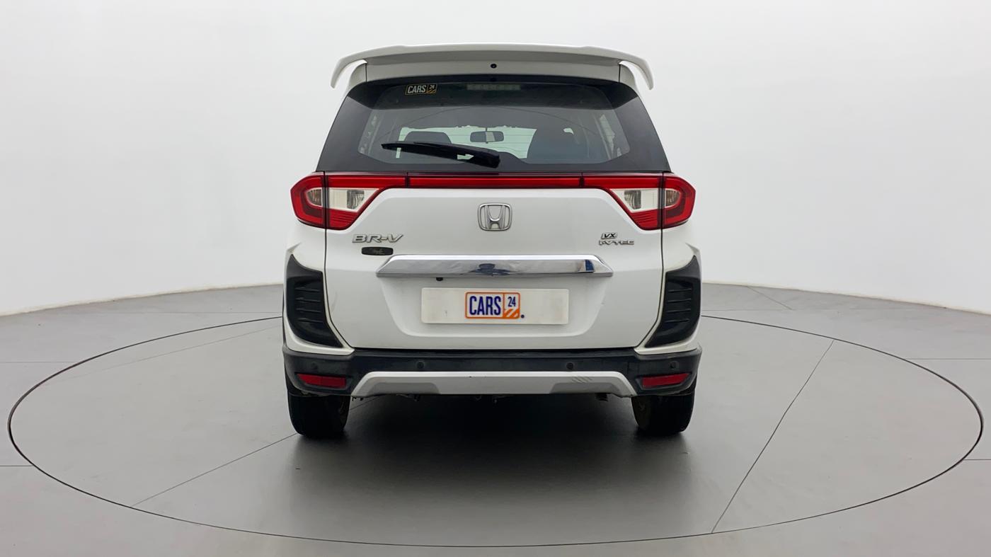 2018 Honda BR-V 1.5L I-VTEC VX, Petrol, Manual, 80,336 km, Back/Rear