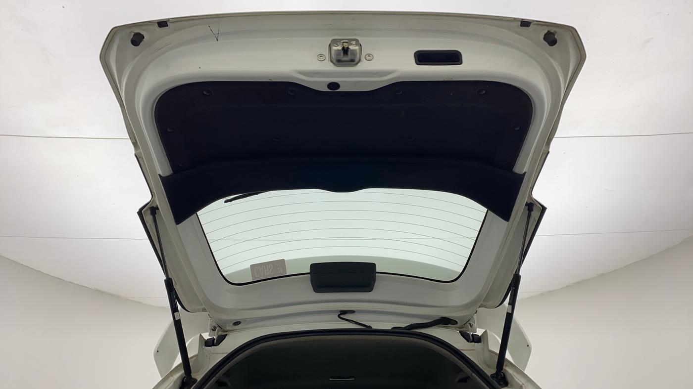 2018 Honda BR-V 1.5L I-VTEC VX, Petrol, Manual, 80,336 km, Boot Door Open