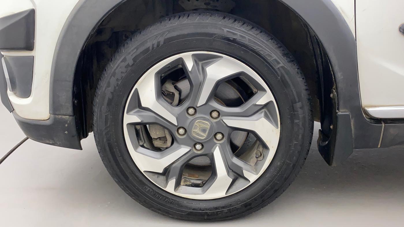 2018 Honda BR-V 1.5L I-VTEC VX, Petrol, Manual, 80,336 km, Left Front Wheel