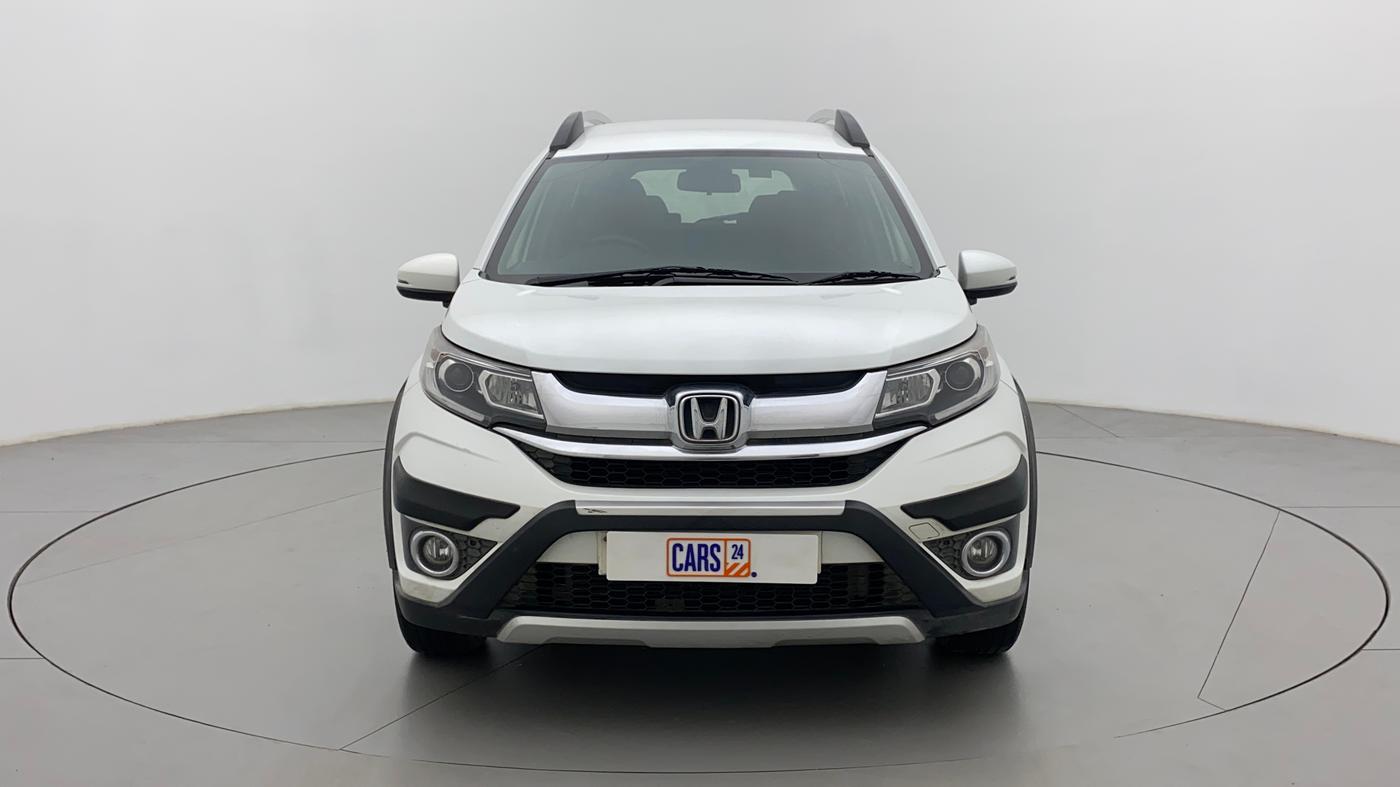 2018 Honda BR-V 1.5L I-VTEC VX, Petrol, Manual, 80,336 km, Front