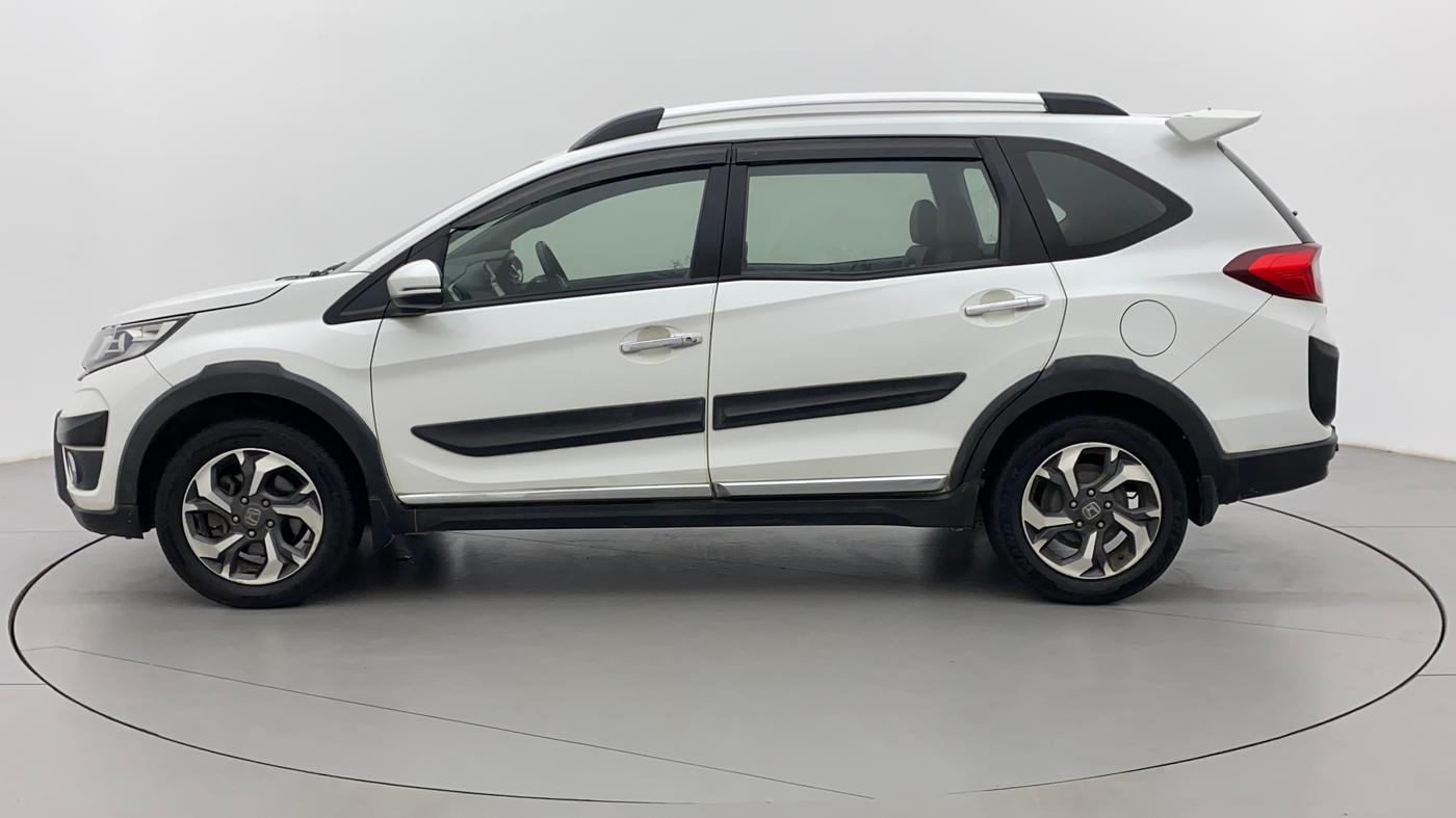 2018 Honda BR-V 1.5L I-VTEC VX, Petrol, Manual, 80,336 km, Left Side
