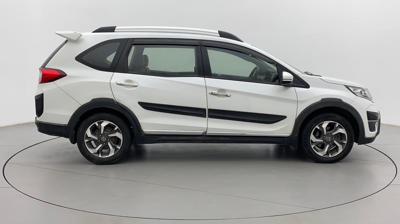 2018 Honda BR-V 1.5L I-VTEC VX, Petrol, Manual, 80,336 km, Right Side View