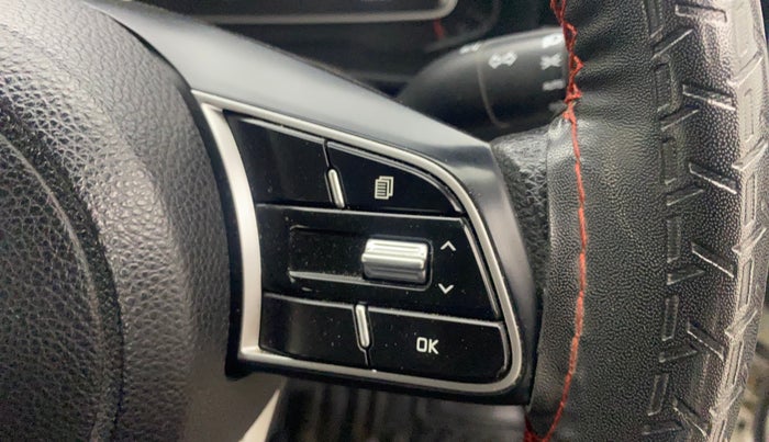 2024 KIA SONET HTK 1.5 DIESEL MT, Diesel, Manual, 34,574 km, Adaptive Cruise Control