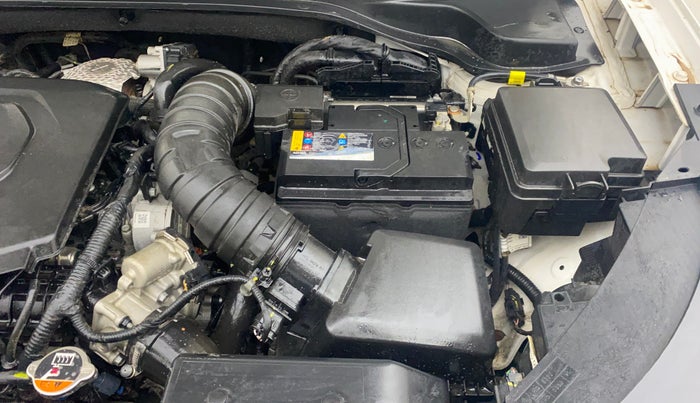 2024 KIA SONET HTK 1.5 DIESEL MT, Diesel, Manual, 34,574 km, Engine View - Left