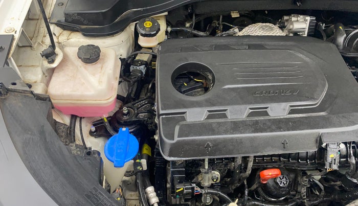 2024 KIA SONET HTK 1.5 DIESEL MT, Diesel, Manual, 34,574 km, Engine View - Right