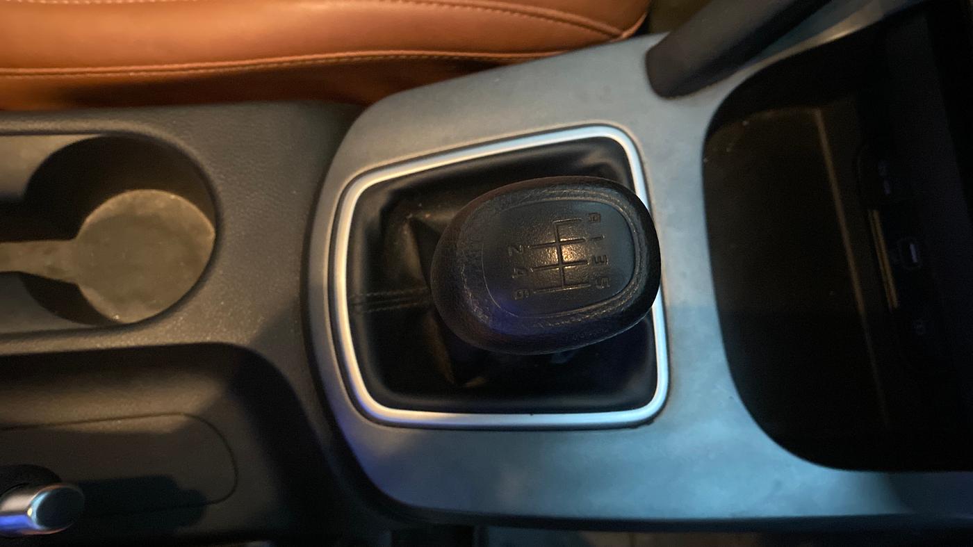 2020 KIA SELTOS HTK 1.5 PETROL, Petrol, Manual, 38,099 km, Gear Lever