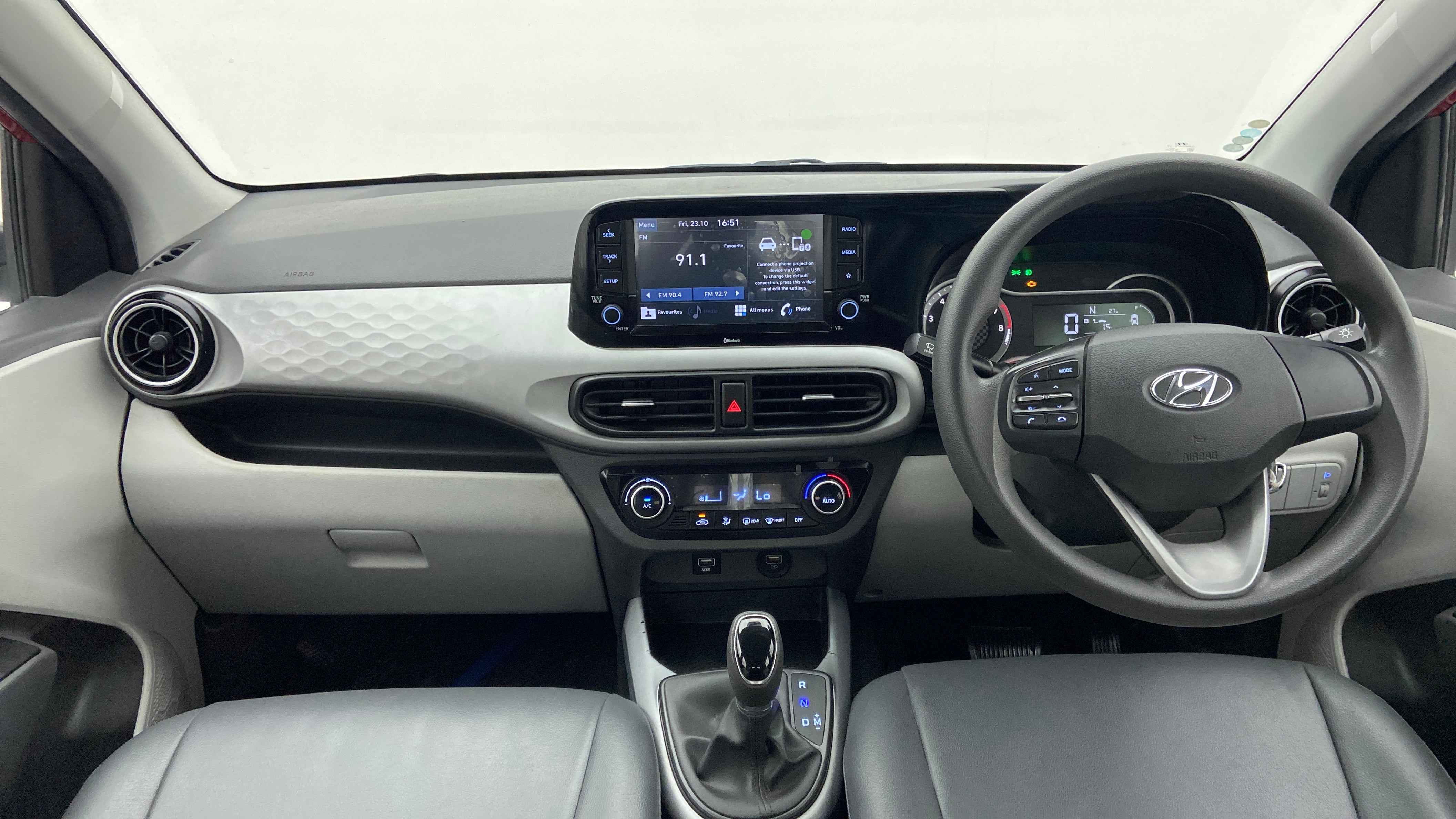 Interior