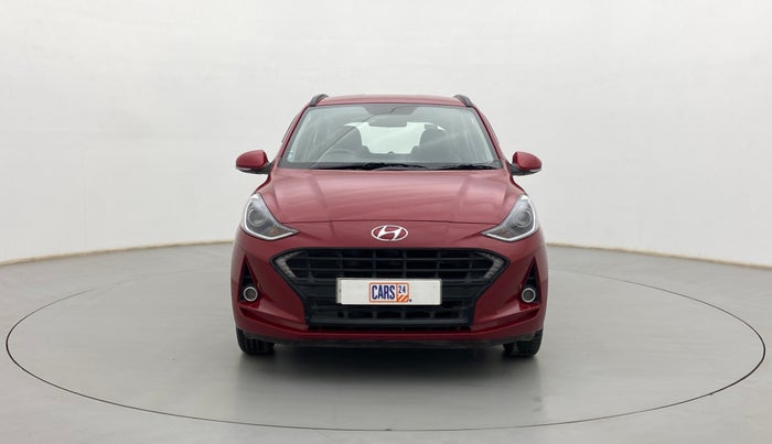 2019 Hyundai GRAND I10 NIOS SPORTZ AMT 1.2 KAPPA VTVT, Petrol, Automatic, 18,602 km, Front