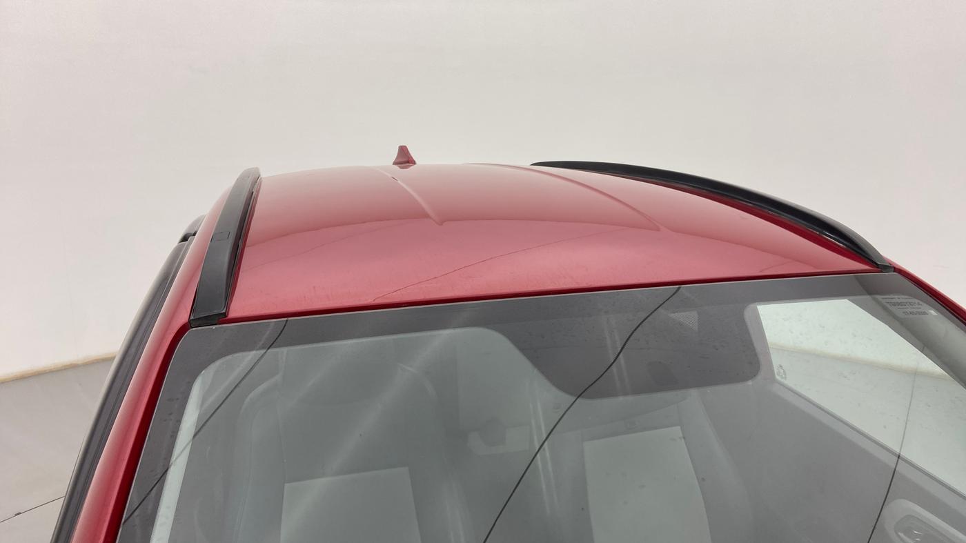 2019 Hyundai GRAND I10 NIOS SPORTZ AMT 1.2 KAPPA VTVT, Petrol, Automatic, 18,602 km, Roof