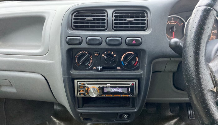 2013 Maruti Alto K10 VXI, Petrol, Manual, 38,560 km, Air Conditioner