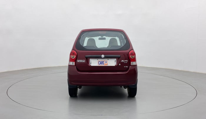 2013 Maruti Alto K10 VXI, Petrol, Manual, 38,560 km, Back/Rear