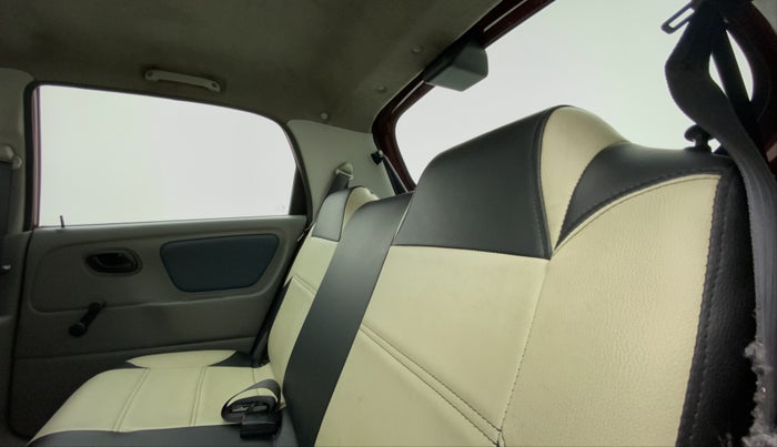 2013 Maruti Alto K10 VXI, Petrol, Manual, 38,560 km, Right Side Rear Door Cabin
