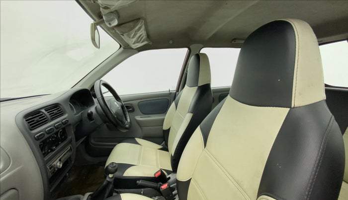 2013 Maruti Alto K10 VXI, Petrol, Manual, 38,560 km, Right Side Front Door Cabin