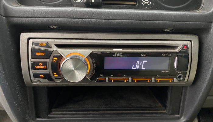 2013 Maruti Alto K10 VXI, Petrol, Manual, 38,560 km, Infotainment system - AM/FM Radio - Not Working