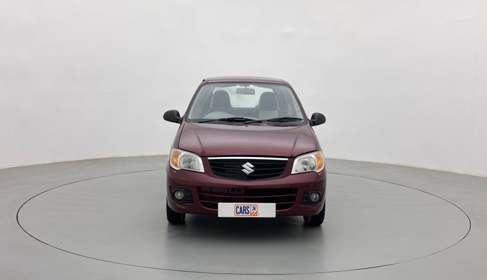 2013 Maruti Alto K10 VXI, Petrol, Manual, 38,560 km, Front