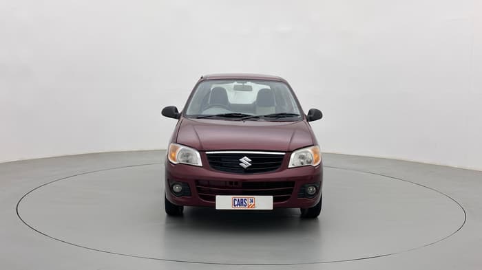 2013 Maruti Alto K10 VXI, Petrol, Manual, 38,560 km, Front
