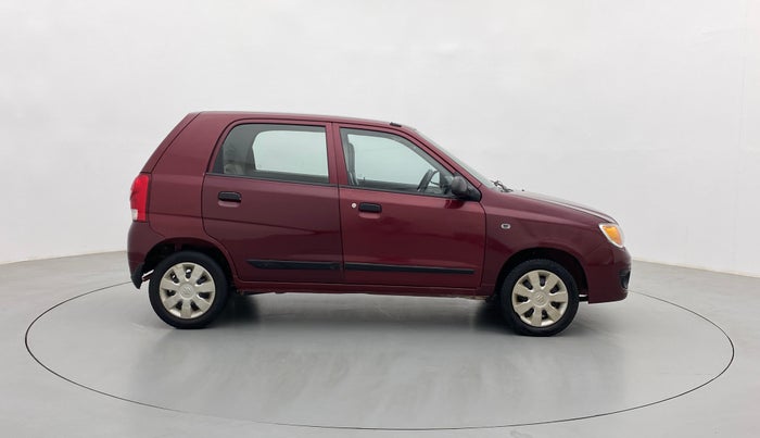 2013 Maruti Alto K10 VXI, Petrol, Manual, 38,560 km, Right Side View