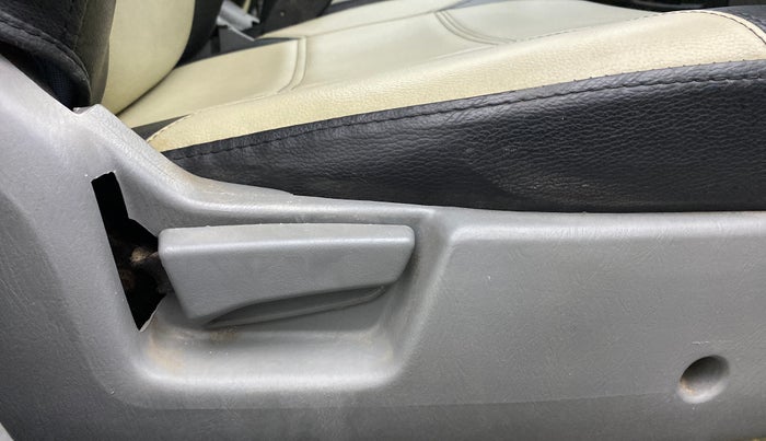 2013 Maruti Alto K10 VXI, Petrol, Manual, 38,560 km, Driver Side Adjustment Panel