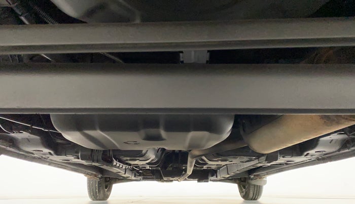 2013 Hyundai Eon D-LITE+, Petrol, Manual, 35,632 km, Rear Underbody