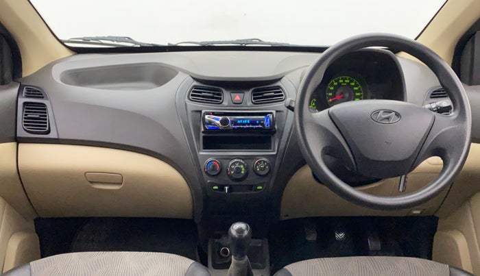 2013 Hyundai Eon D-LITE+, Petrol, Manual, 35,632 km, Dashboard