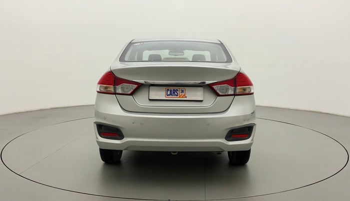 2016 Maruti Ciaz ZXI+, Petrol, Manual, 94,093 km, Back/Rear