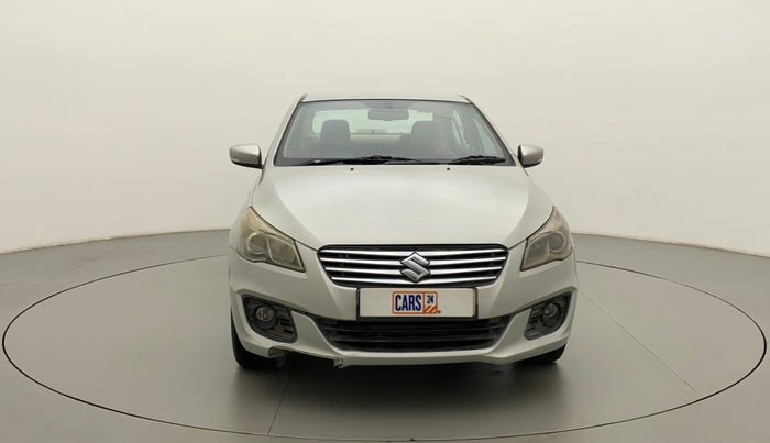 2016 Maruti Ciaz ZXI+, Petrol, Manual, 94,093 km, Front