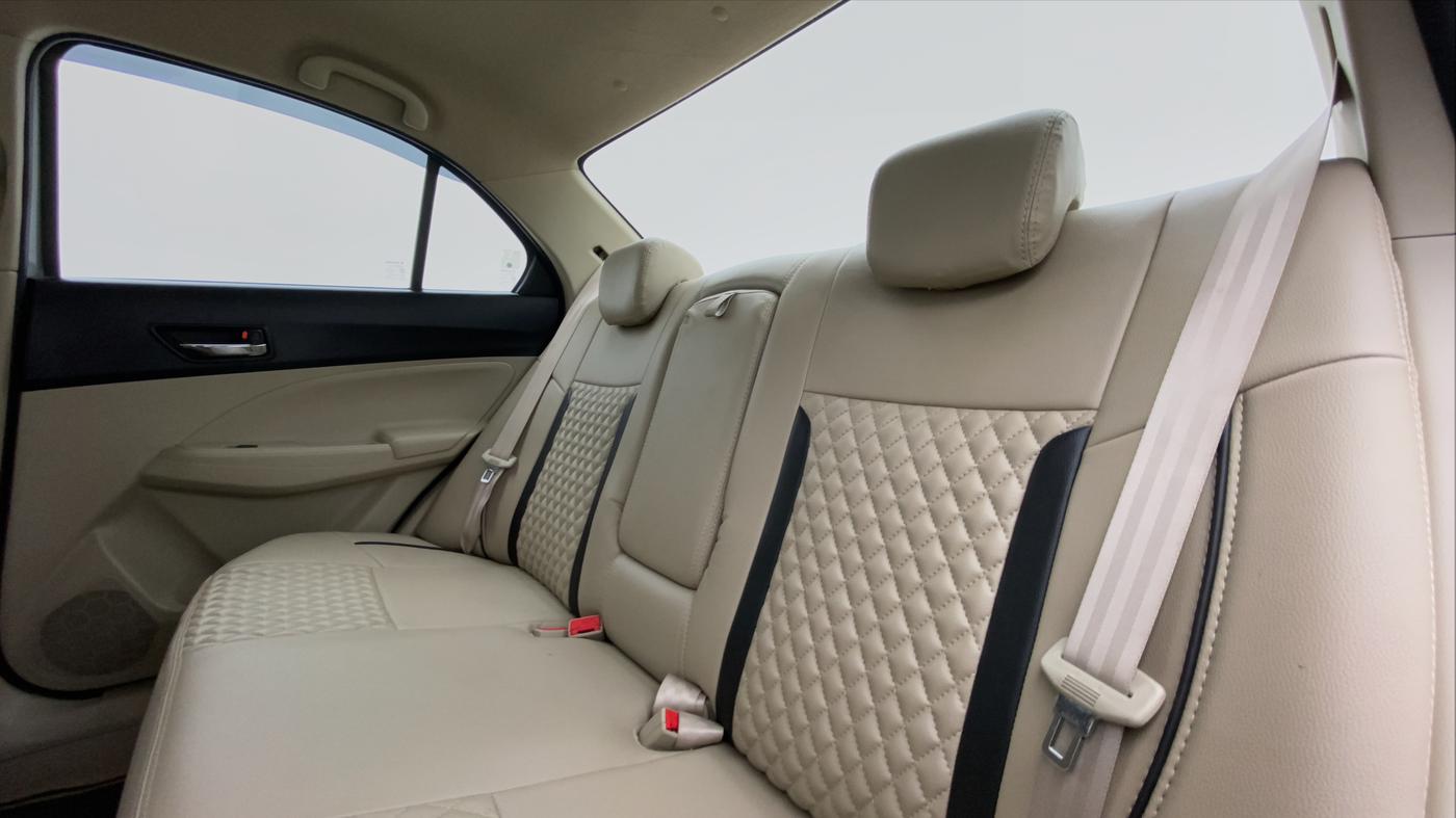 2020 Maruti Dzire VXI, Petrol, Manual, 7,757 km, Right Side Rear Door Cabin