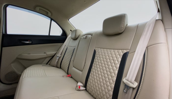 2020 Maruti Dzire VXI, Petrol, Manual, 7,757 km, Right Side Rear Door Cabin