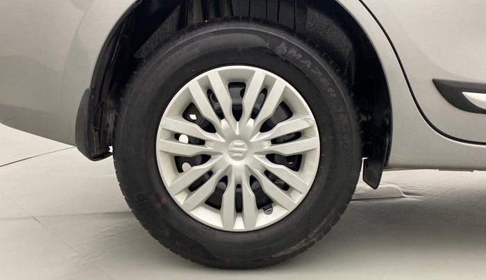 2020 Maruti Dzire VXI, Petrol, Manual, 7,757 km, Right Rear Wheel