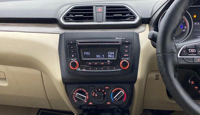 2020 Maruti Dzire VXI, Petrol, Manual, 7,757 km, Air Conditioner