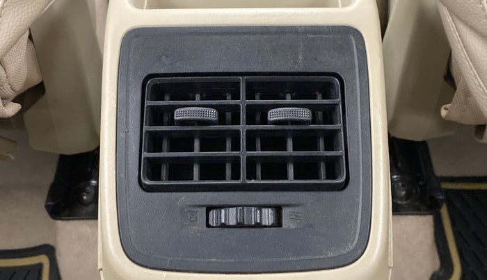 2020 Maruti Dzire VXI, Petrol, Manual, 7,757 km, Rear AC Vents