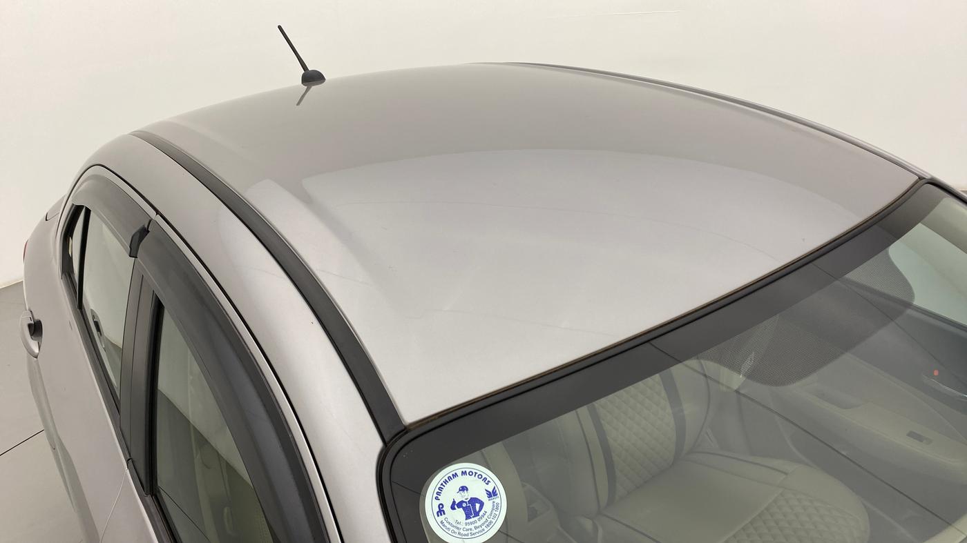 2020 Maruti Dzire VXI, Petrol, Manual, 7,757 km, Roof