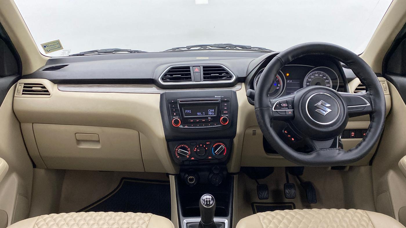2020 Maruti Dzire VXI, Petrol, Manual, 7,757 km, Dashboard