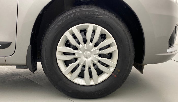 2020 Maruti Dzire VXI, Petrol, Manual, 7,757 km, Right Front Wheel