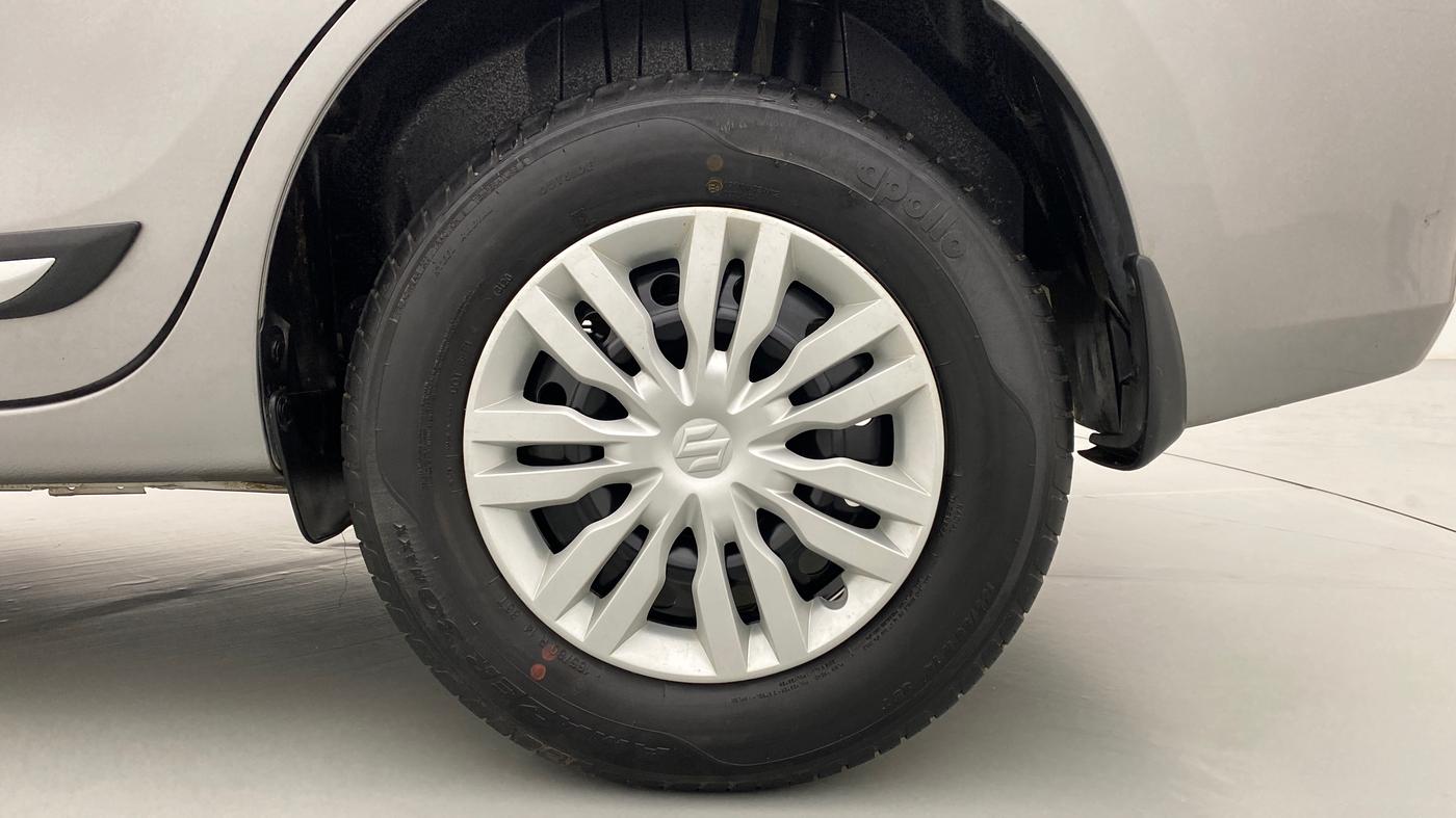 2020 Maruti Dzire VXI, Petrol, Manual, 7,757 km, Left Rear Wheel