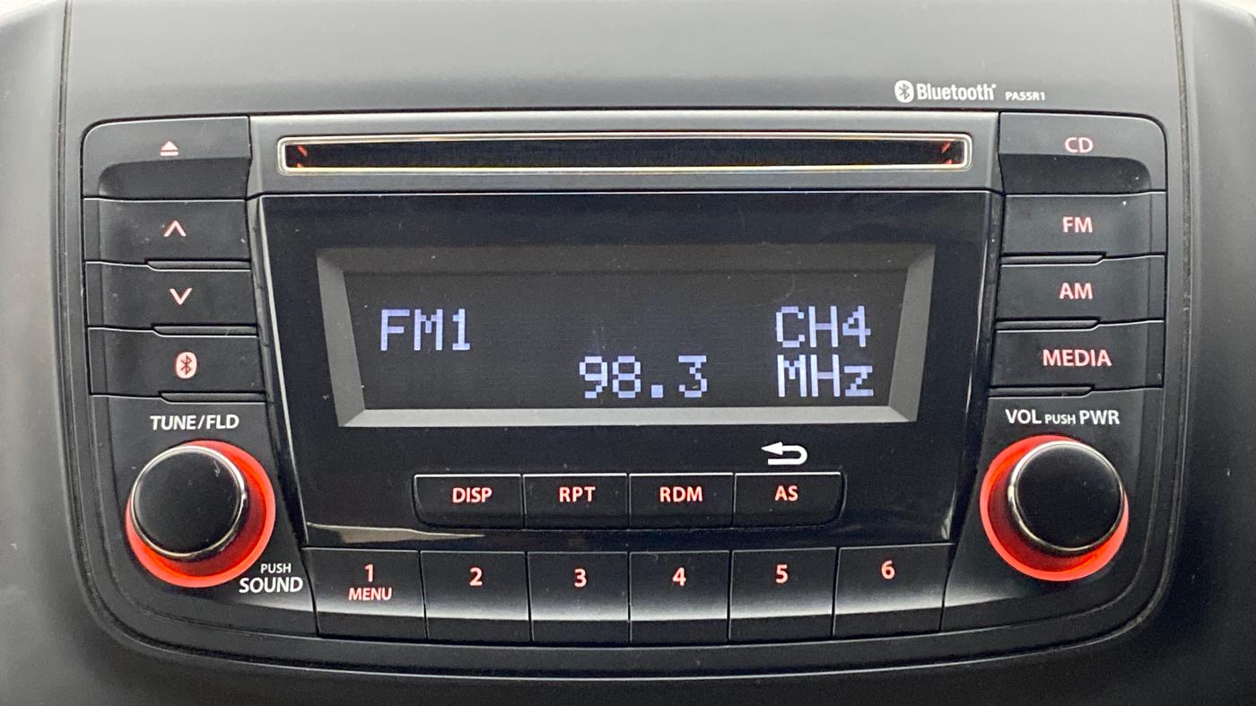 2020 Maruti Dzire VXI, Petrol, Manual, 7,757 km, Infotainment System
