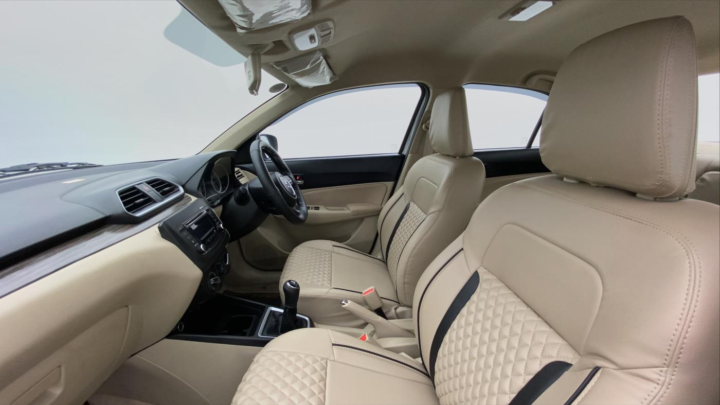 2020 Maruti Dzire VXI, Petrol, Manual, 7,757 km, Right Side Front Door Cabin